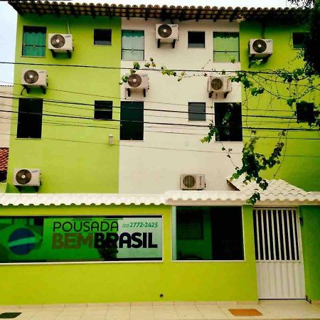Pousada Bem Brasil Macaé Extérieur photo