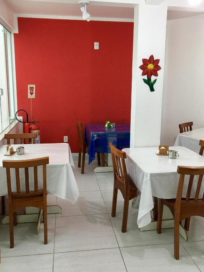 Pousada Bem Brasil Macaé Extérieur photo