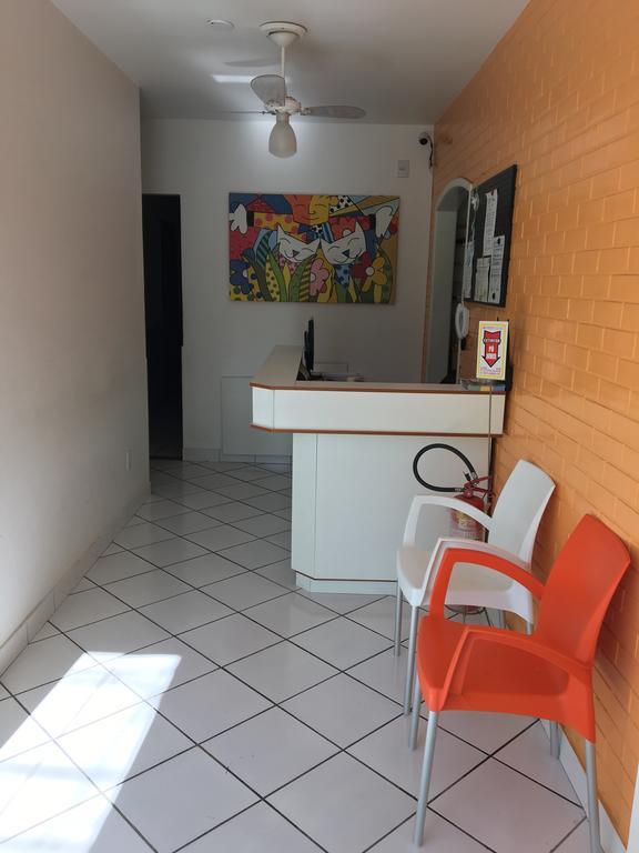 Pousada Bem Brasil Macaé Extérieur photo